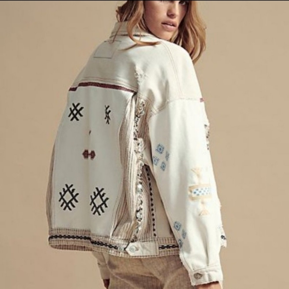Free people Winter Cactus Jacket - Picture 2 of 7